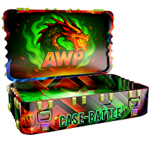 CS2 кейс «AWP всем»