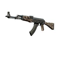 CS2 кейс «Черные скины»