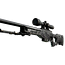 Сувенирный AWP Чёрный Нил