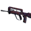 FAMAS Быстрые движения глаз
